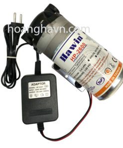 Bơm phun sương Hawin HP-2600